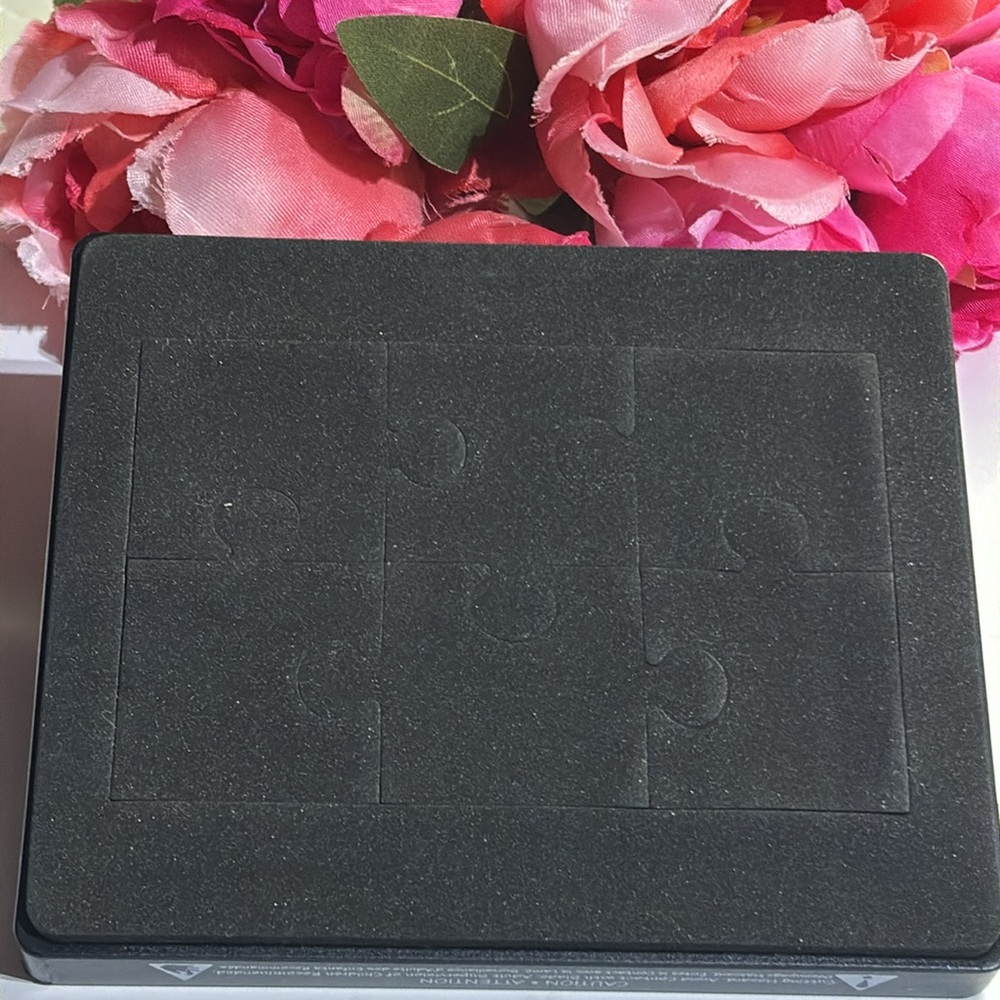 SIZZIX Puzzle ORIGINALS CUTTING DIE PUZZLE MAKER #2